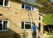 Photo from the job: Residential Window Cleaning