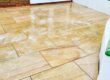 Photo from the job: What's involved in a patio or driveway clean