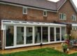 Photo from the job: Conservatory Roof Cleaning in Send, Woking