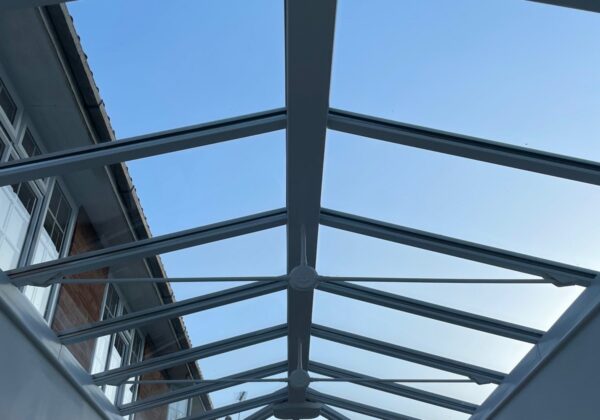 Photo from the job: Conservatory Roof Cleaning in Horsley, Surrey