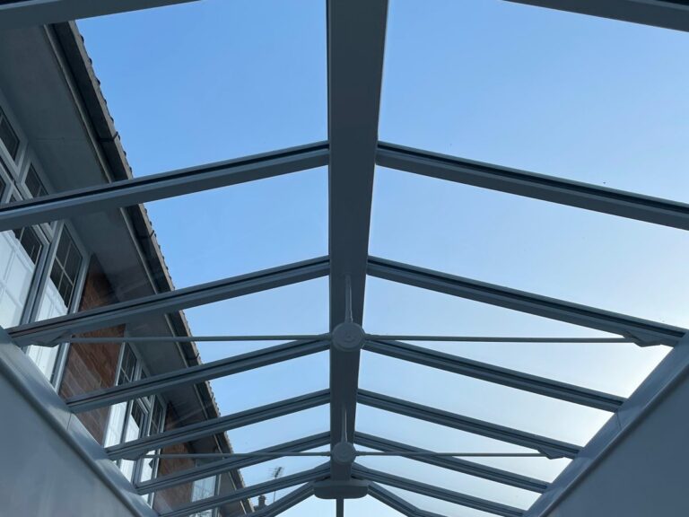 Photo from the job: Conservatory Roof Cleaning in Horsley, Surrey