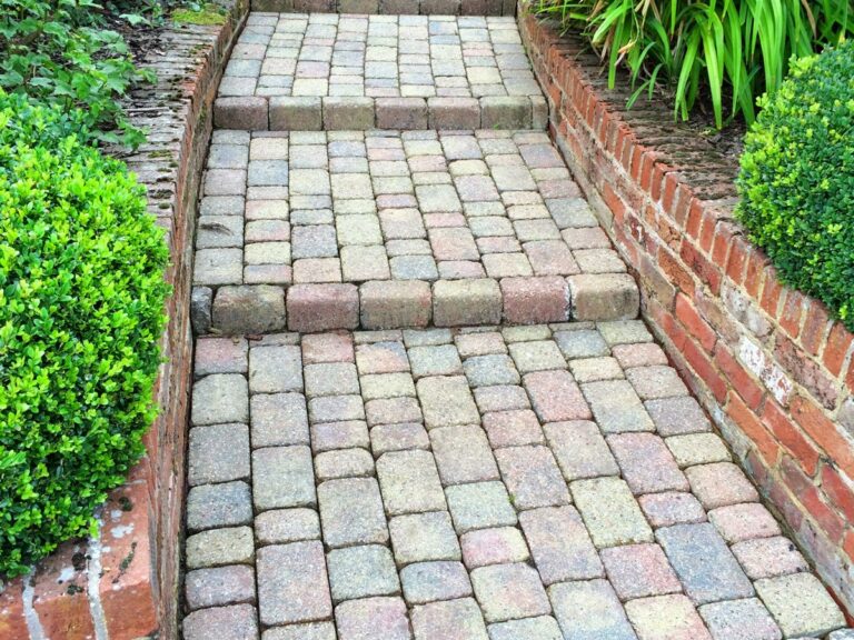 Photo from the job: Swimming Pool Patio Cleaning in Guildford