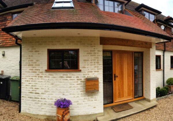 Photo from the job: Integrity offers Window Cleaning Services in Guildford, Surrey and West Sussex