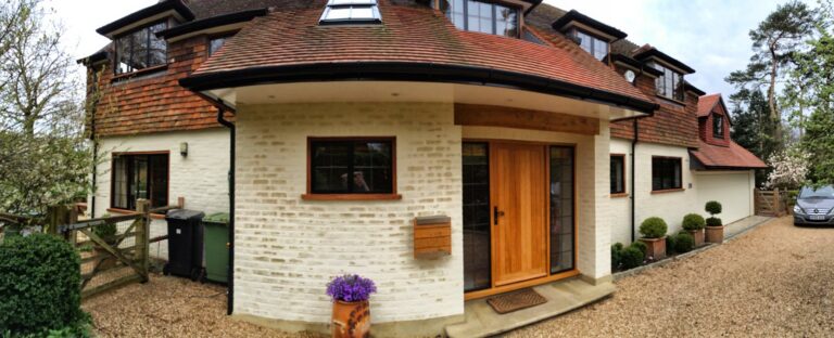 Photo from the job: Integrity offers Window Cleaning Services in Guildford, Surrey and West Sussex