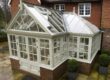 Photo from the job: Wooden Conservatory Roof Cleaning in Crawley Down