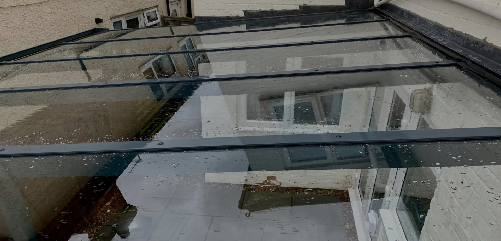 Conservatory roof cleaning in Guildford