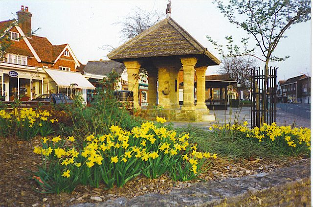 Cranleigh High Street