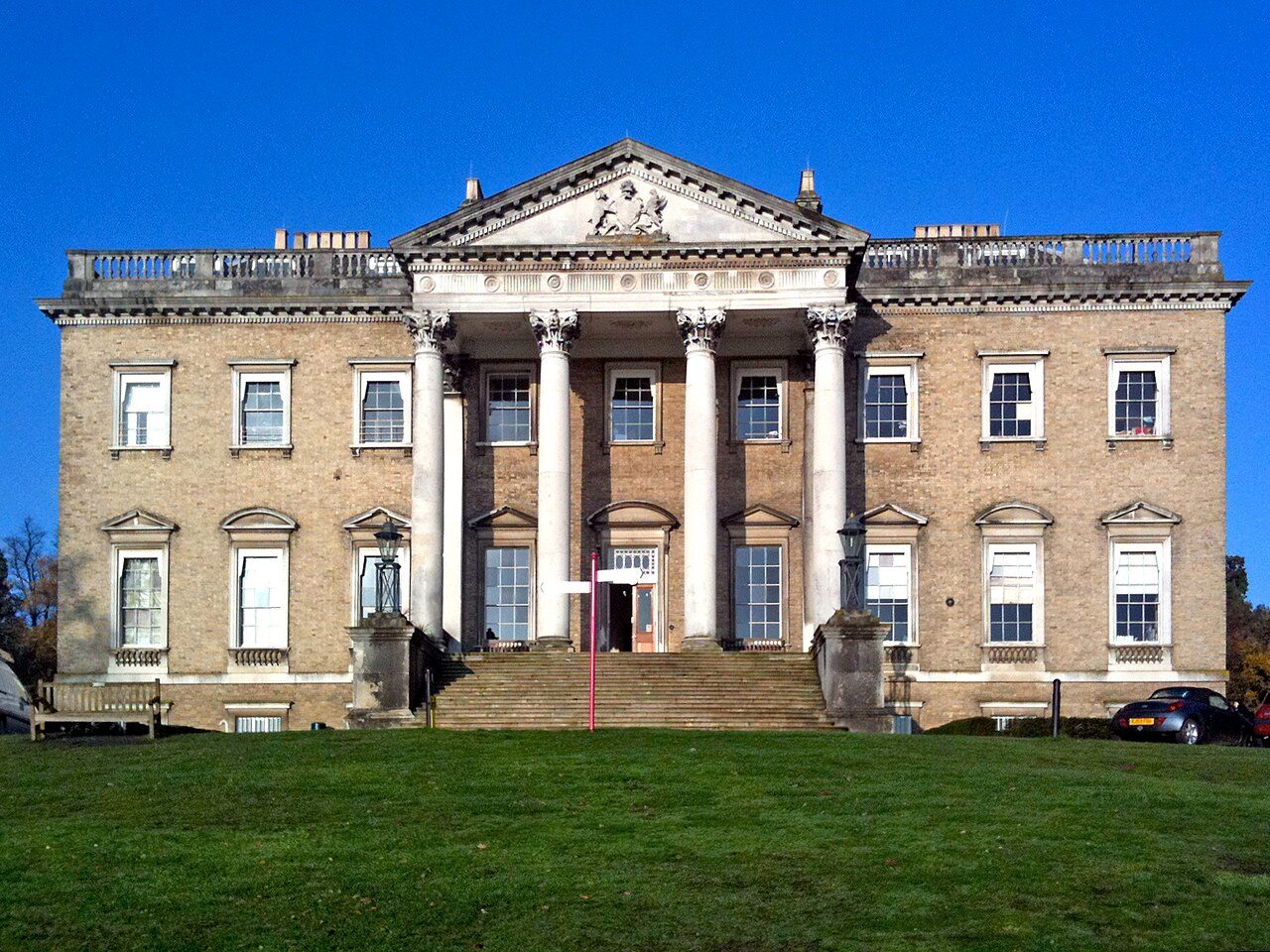 Claremont House in Esher