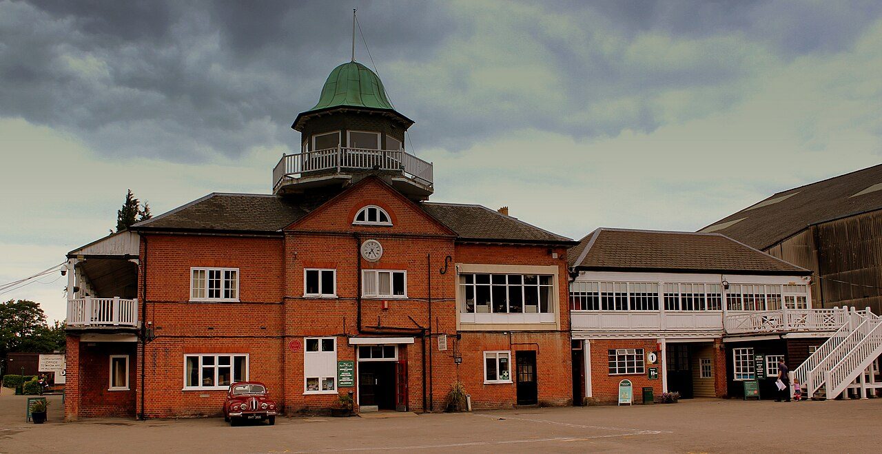 Brooklands Museum, Weybridge