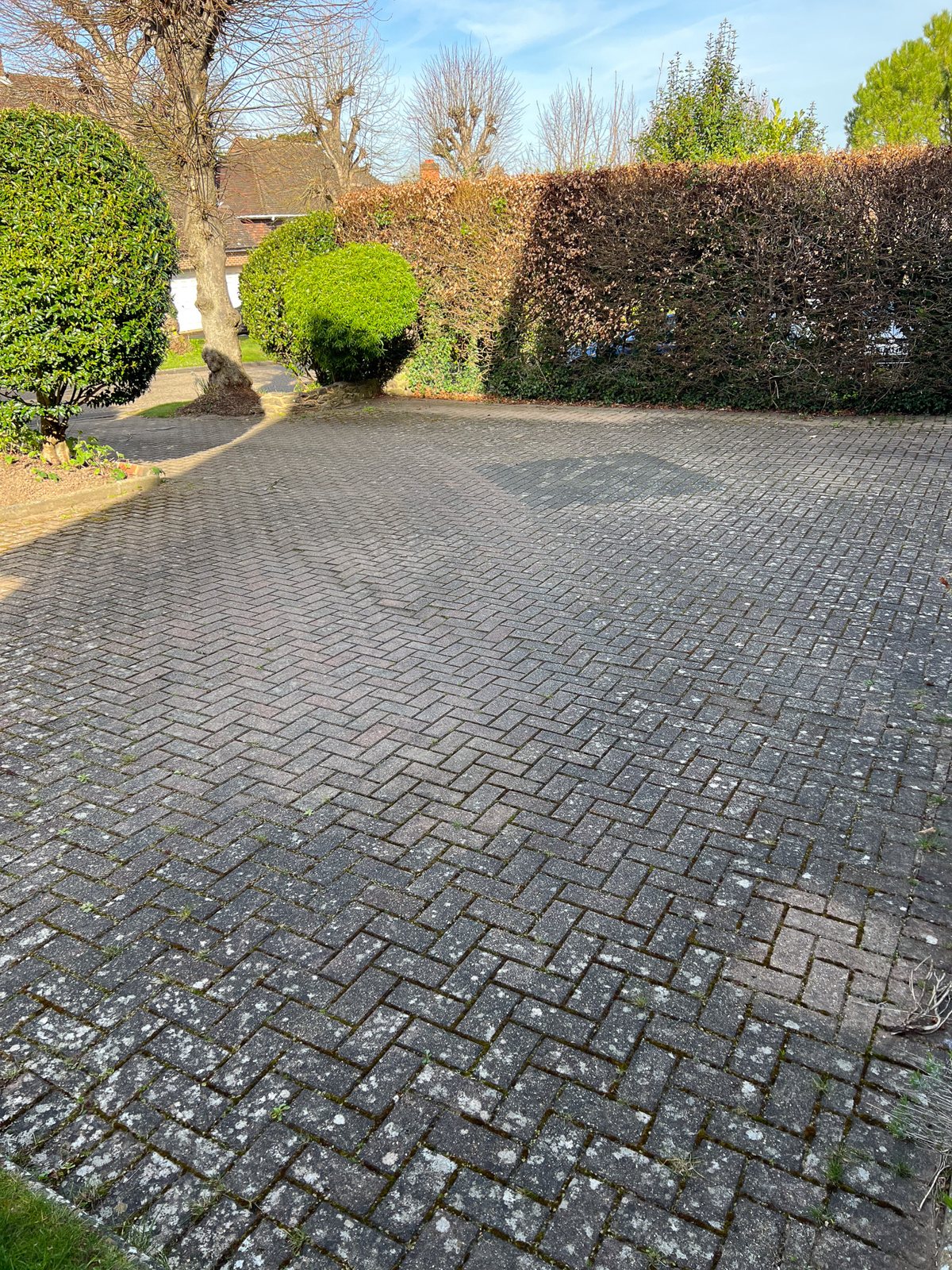 Photo from the job in Guildford, Surrey