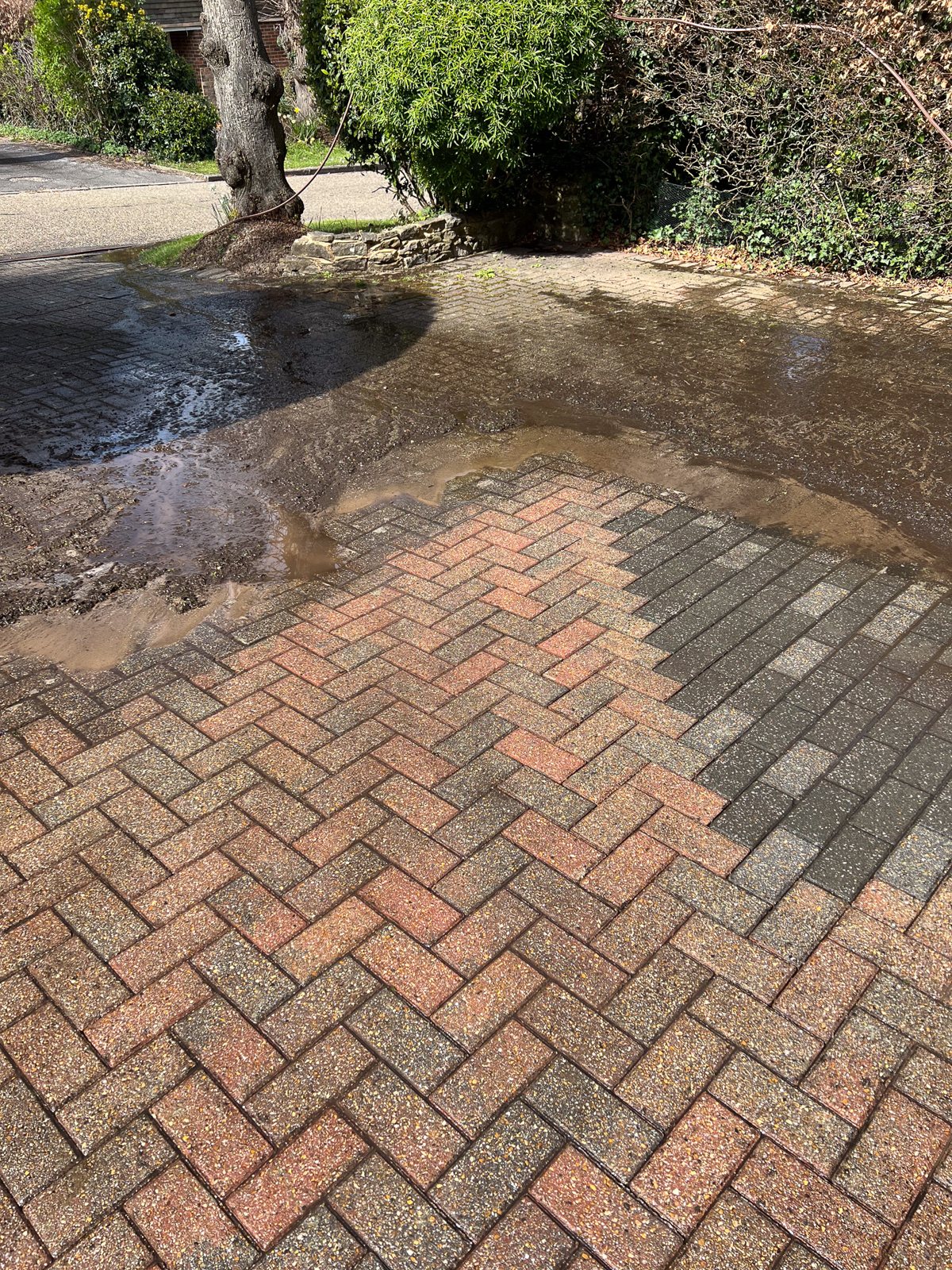 Photo from the job in Guildford, Surrey