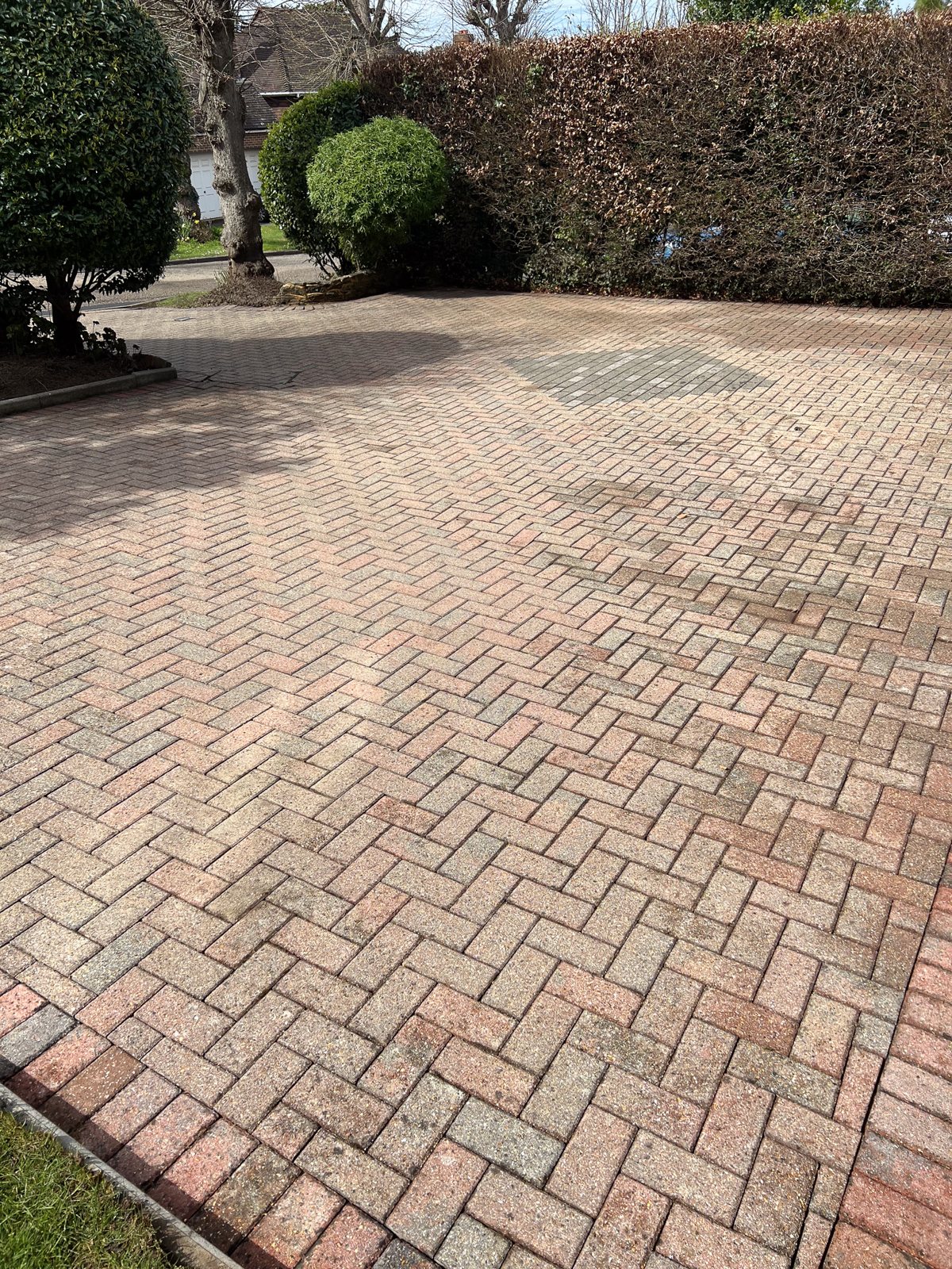 Photo from the job in Guildford, Surrey