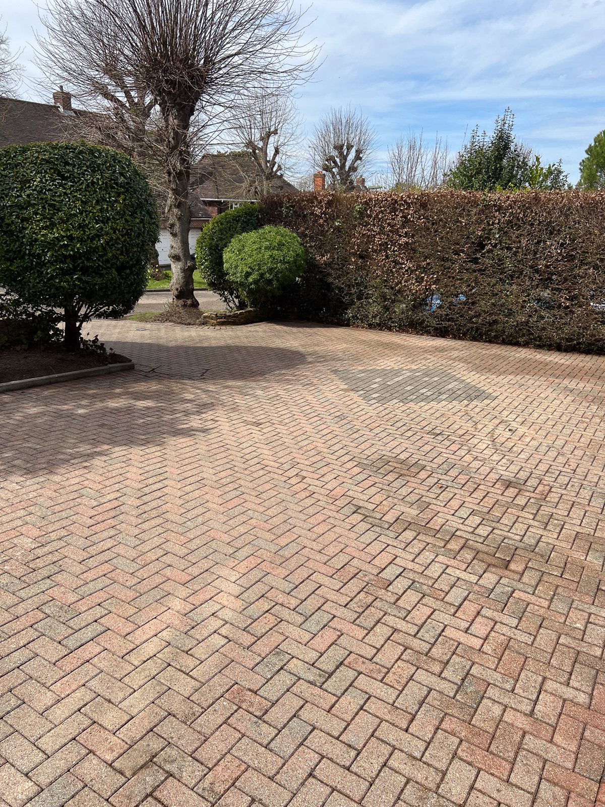 Photo from the job in Guildford, Surrey