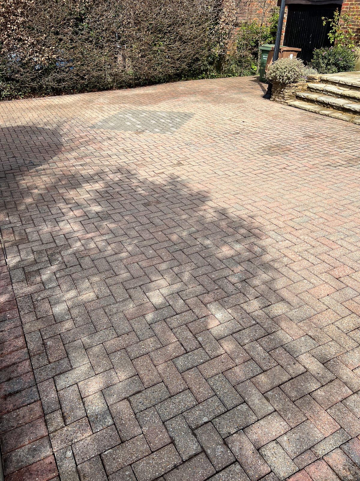 Photo from the job in Guildford, Surrey