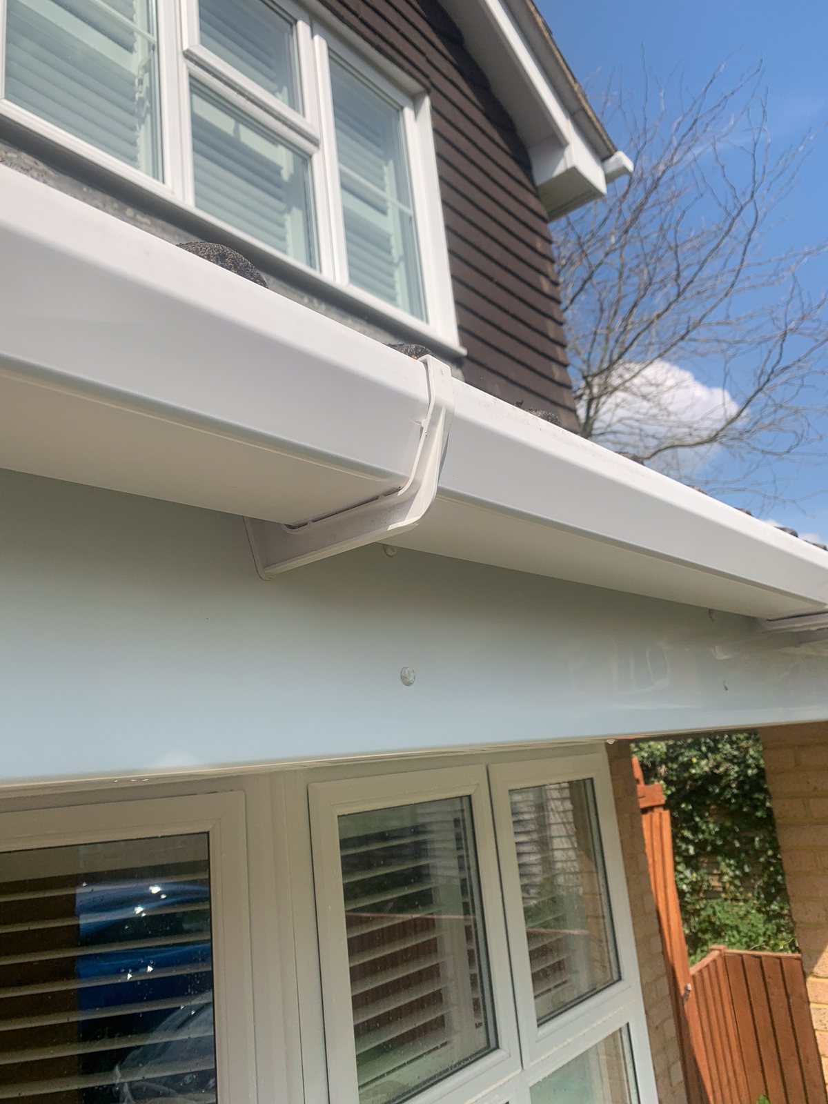 Photo from the job in Godalming, Surrey