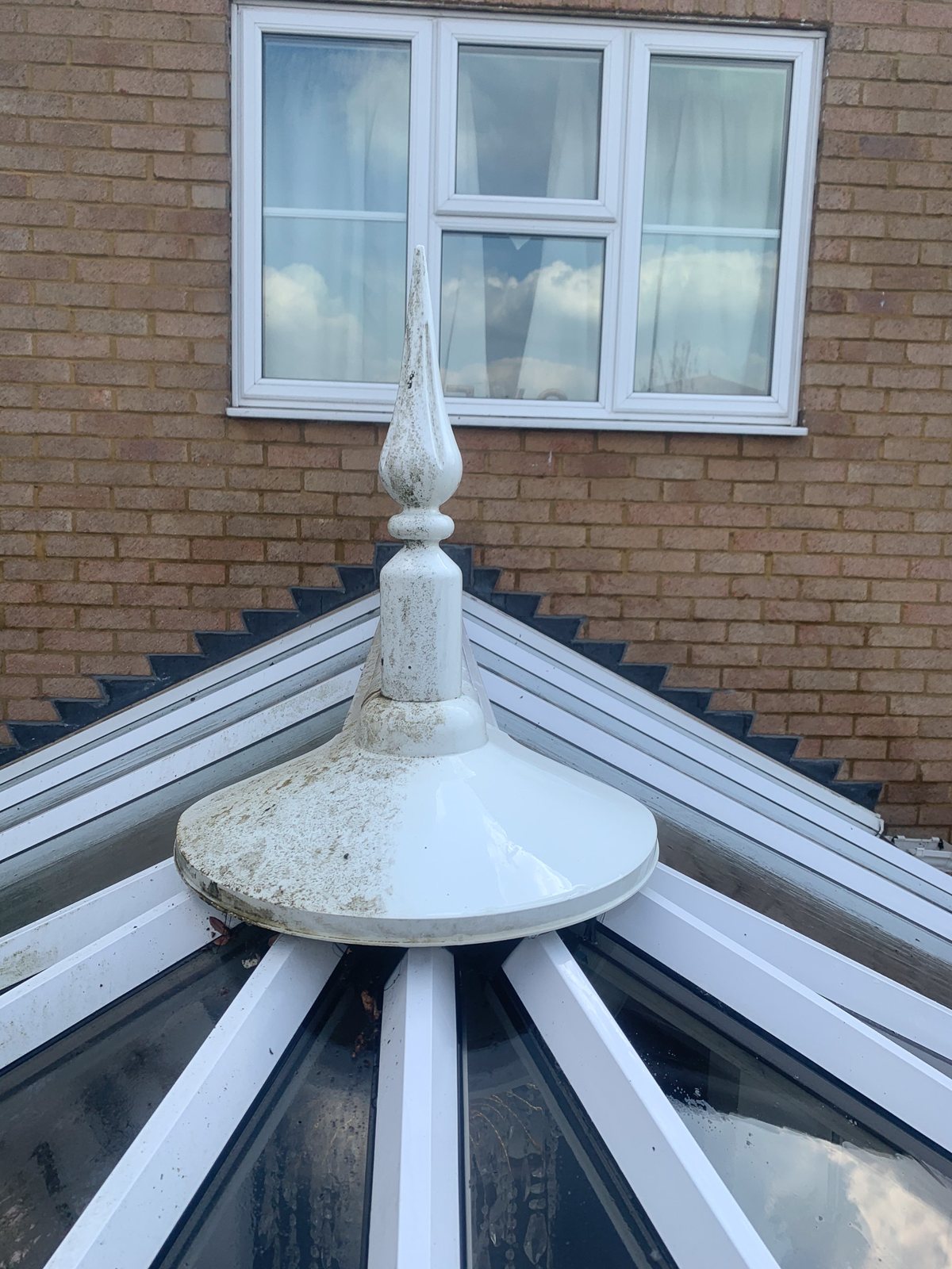 Photo from the job in Godalming, Surrey