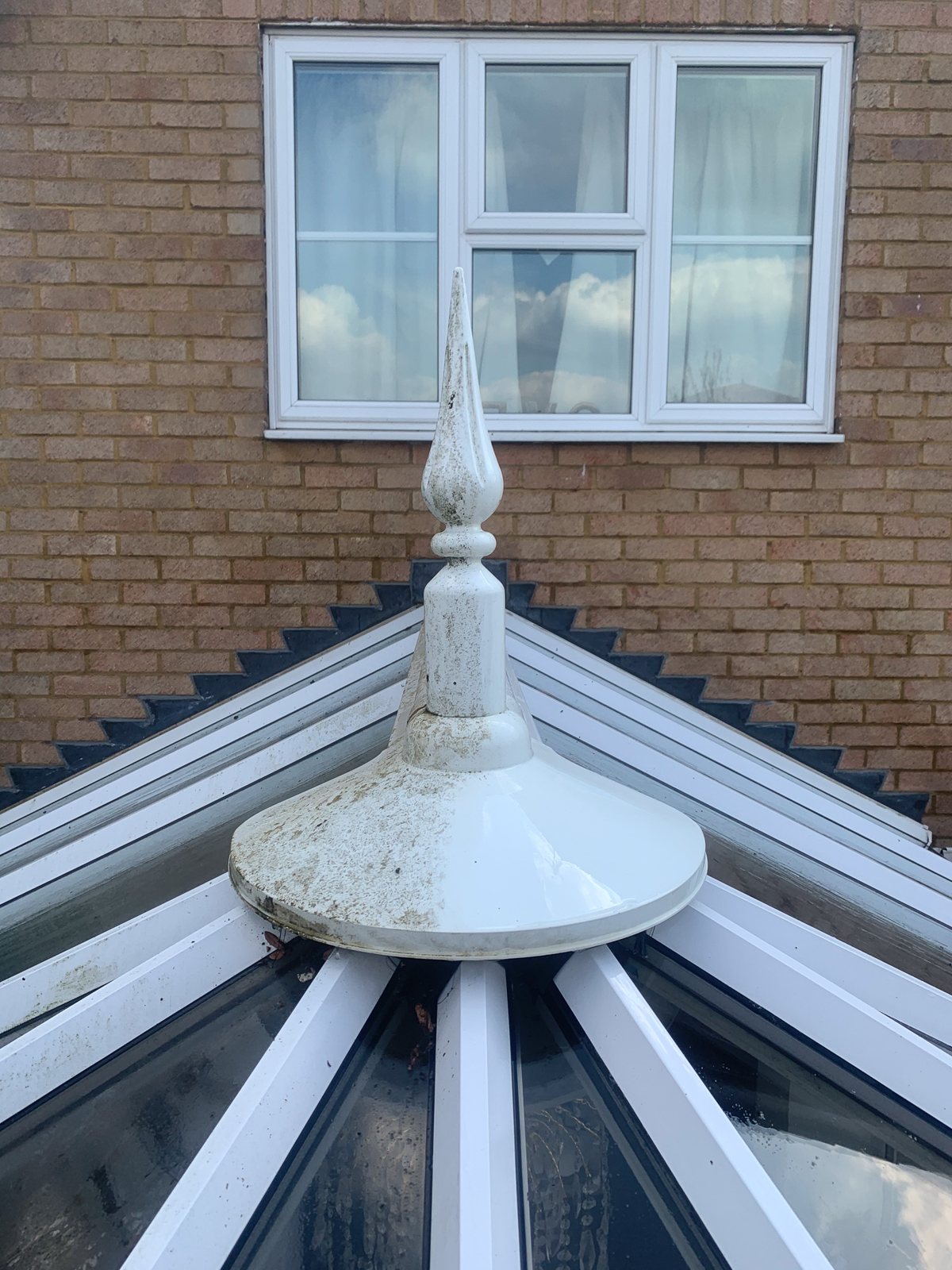 Photo from the job in Godalming, Surrey