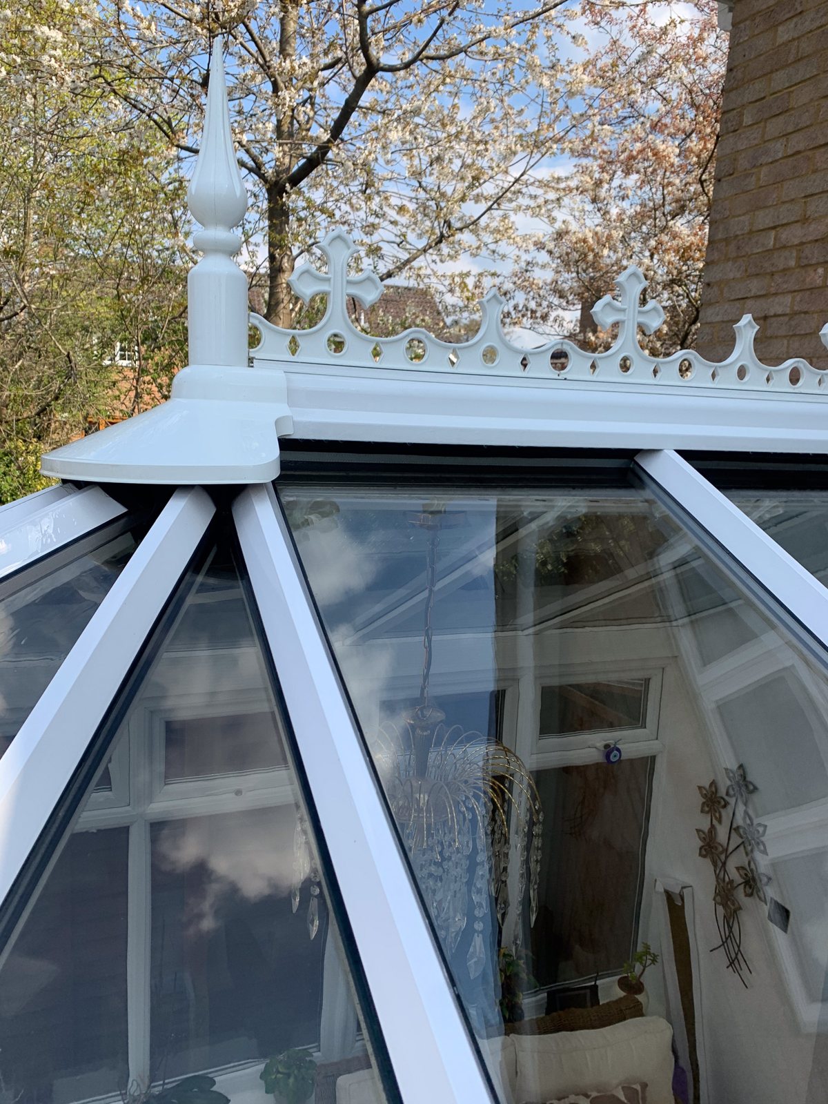 Photo from the job in Godalming, Surrey