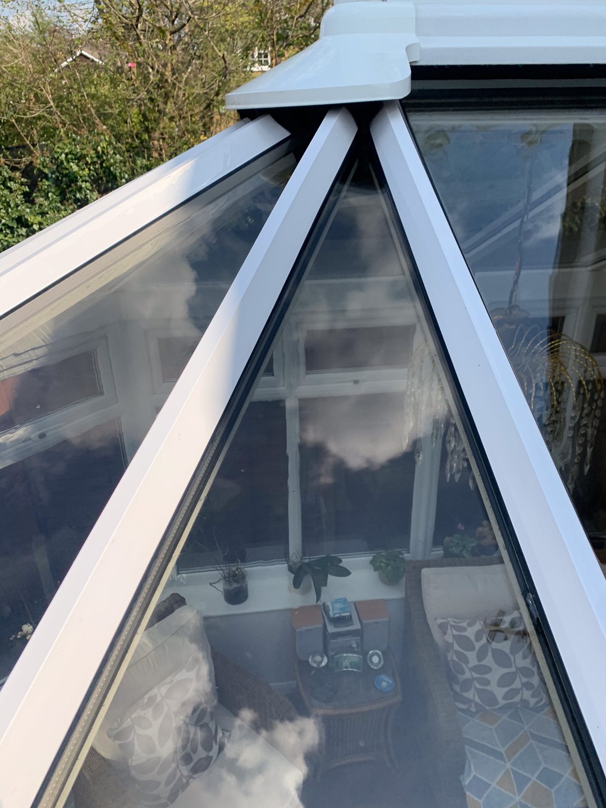 Photo from the job in Godalming, Surrey
