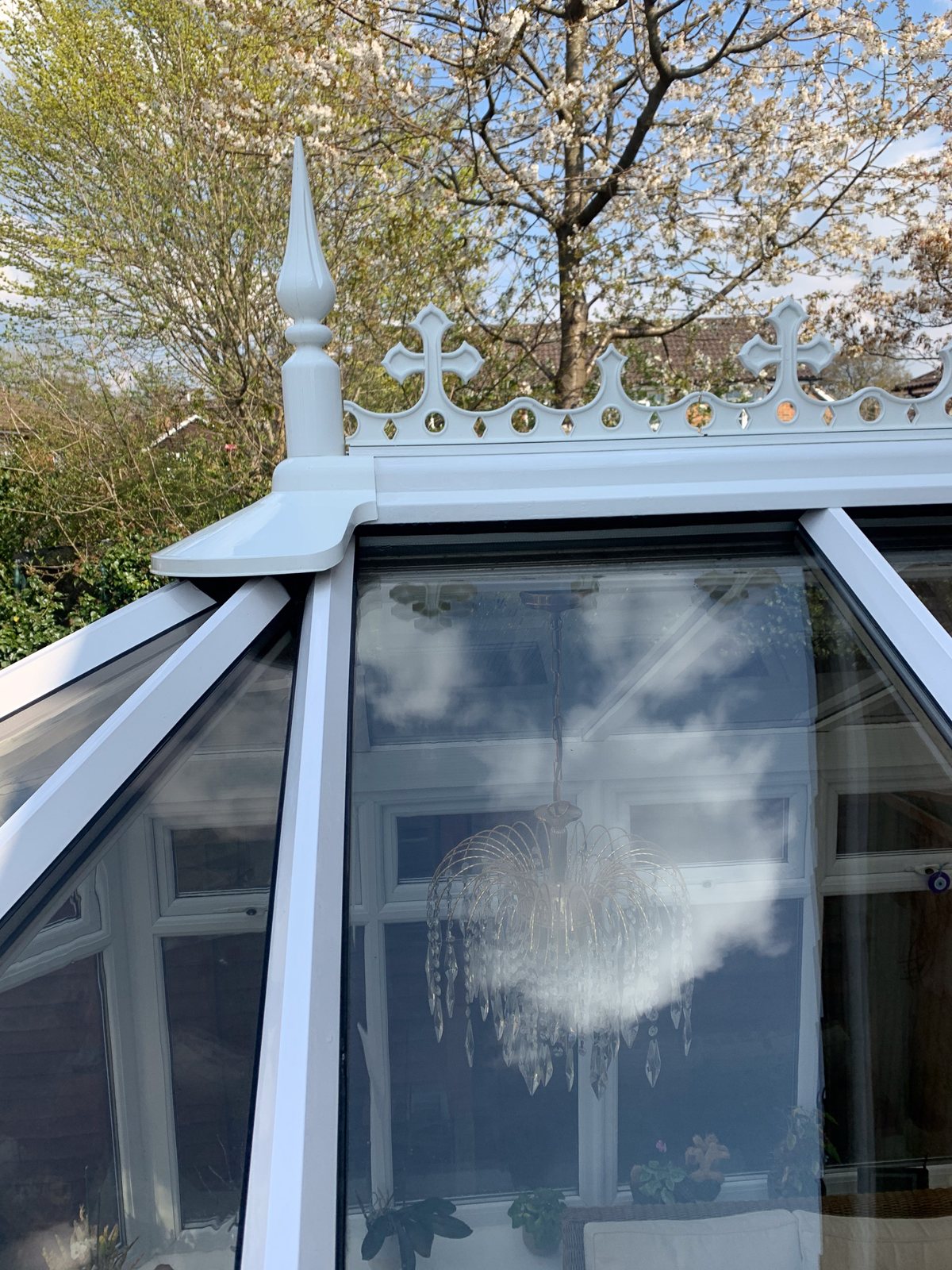 Photo from the job in Godalming, Surrey