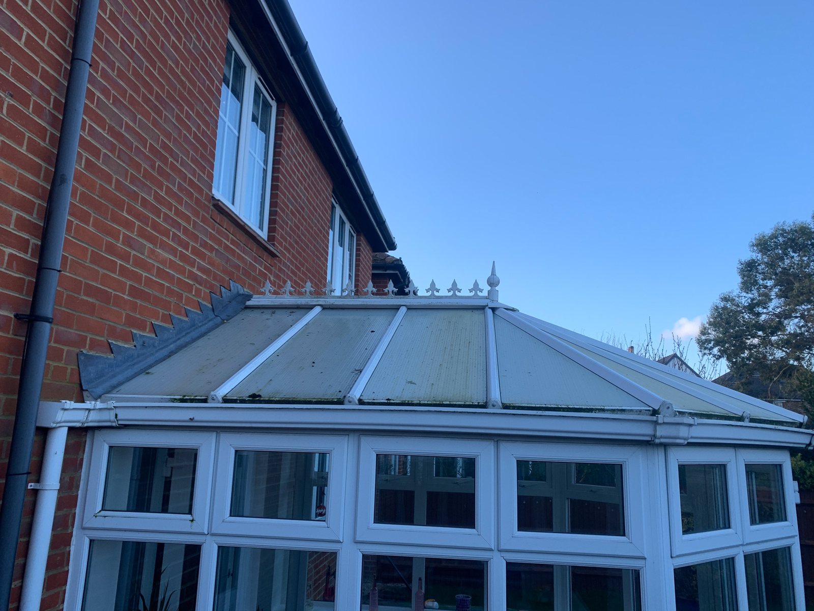 Photo from the job in Shalford, Surrey