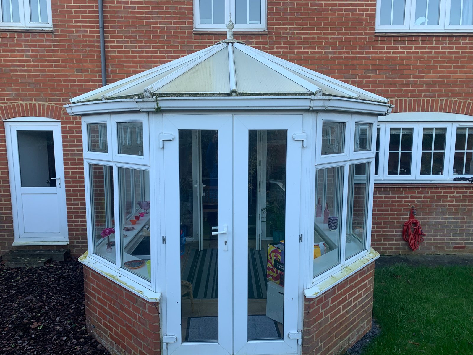 Photo from the job in Shalford, Surrey