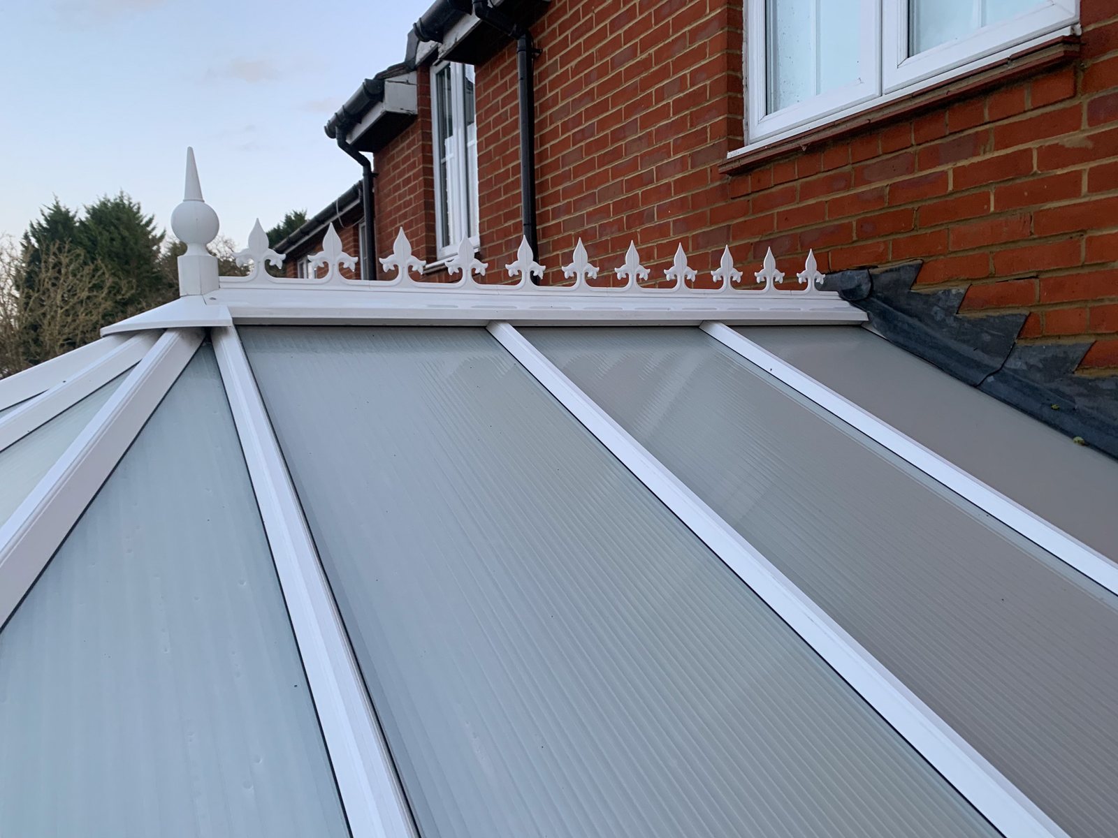 Photo from the job in Shalford, Surrey