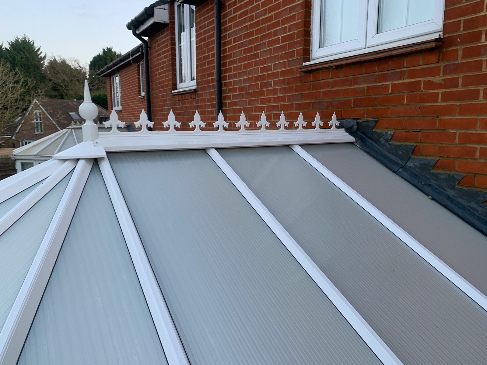 Photo from the job in Shalford, Surrey