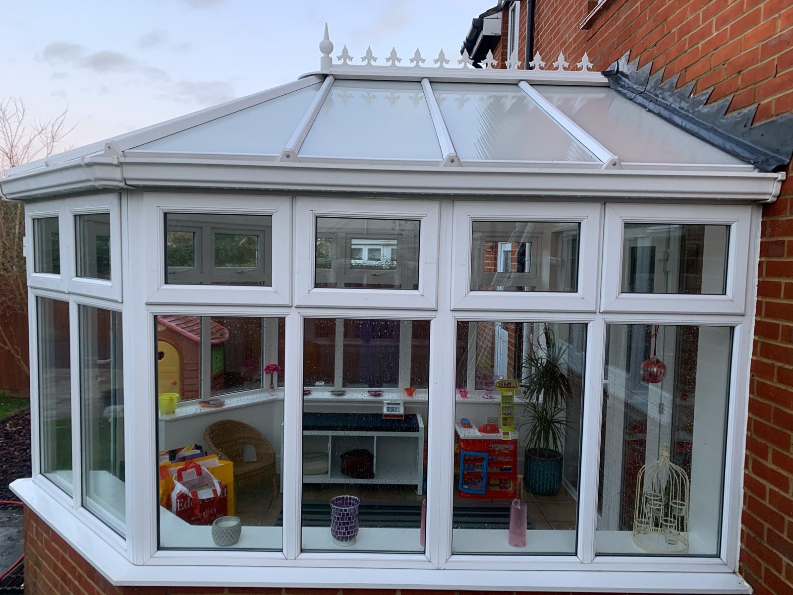 Photo from the job in Shalford, Surrey