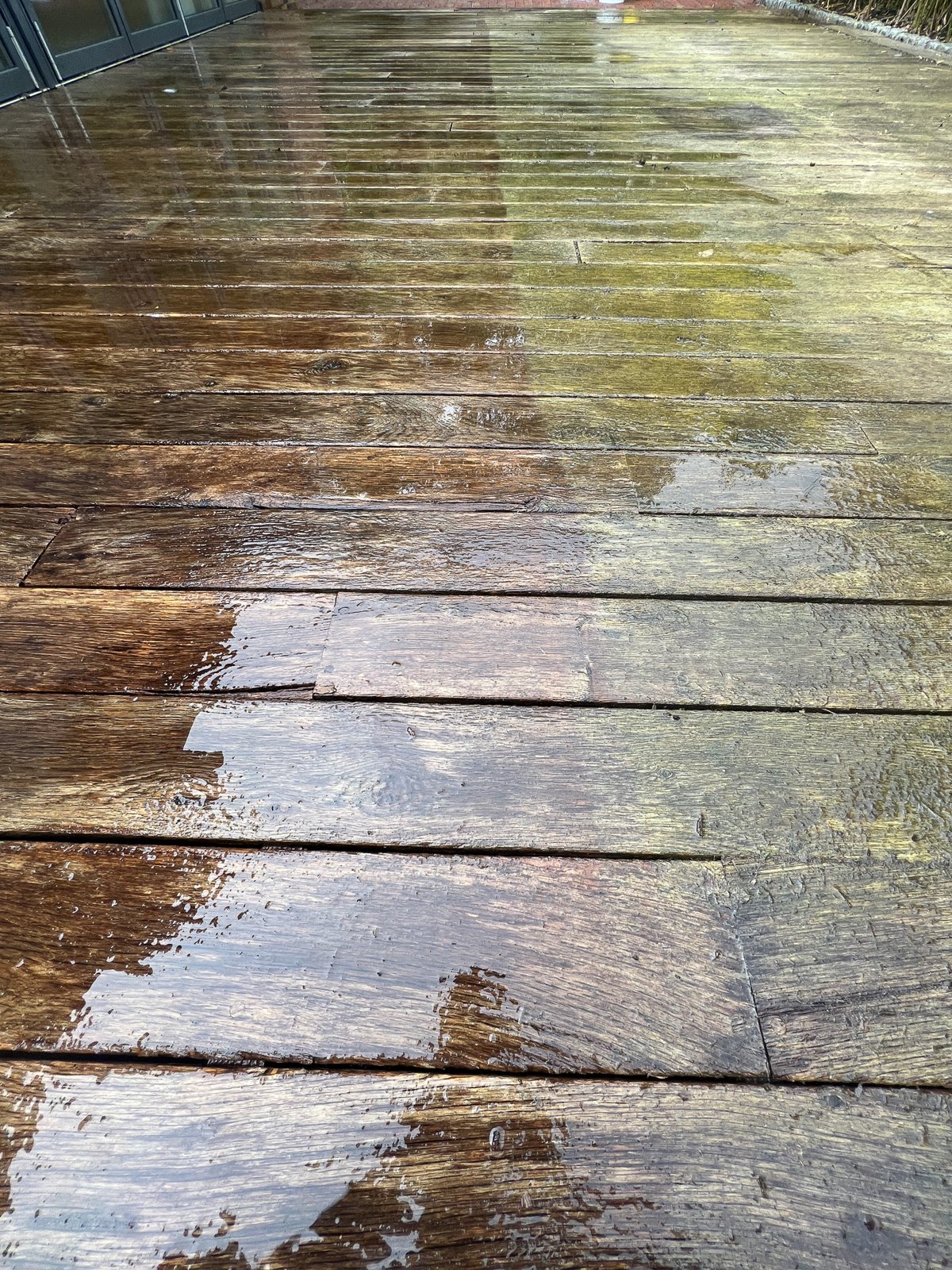 Photo from the job in Surrey