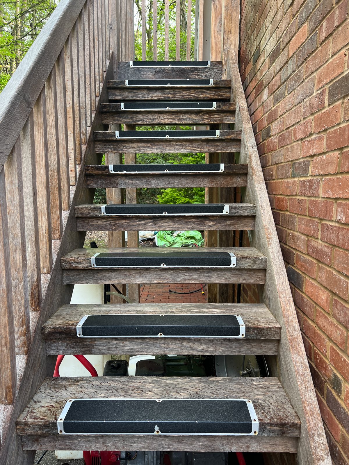 Photo from the job in Surrey