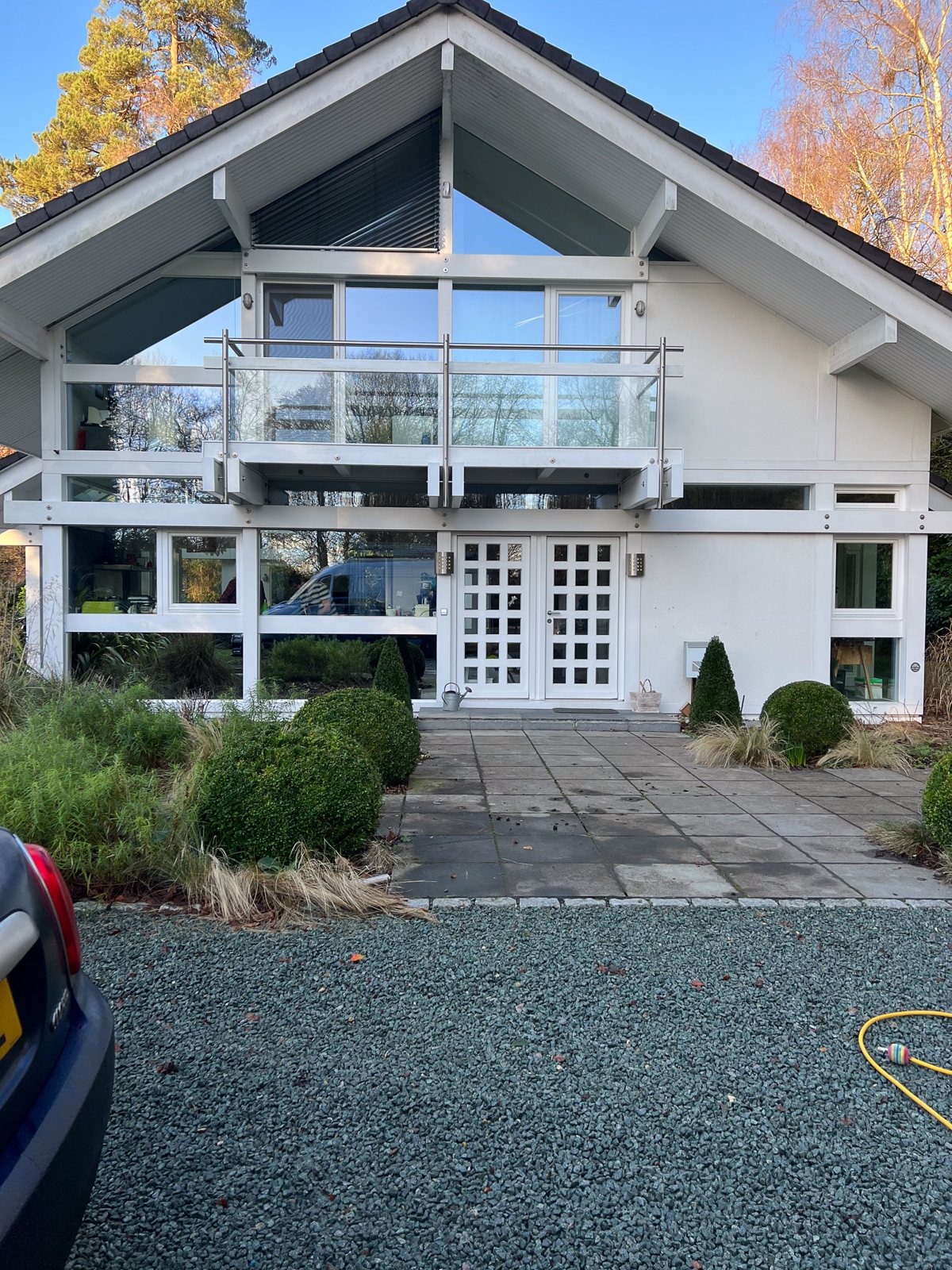 Photo from the job in Godalming, Surrey