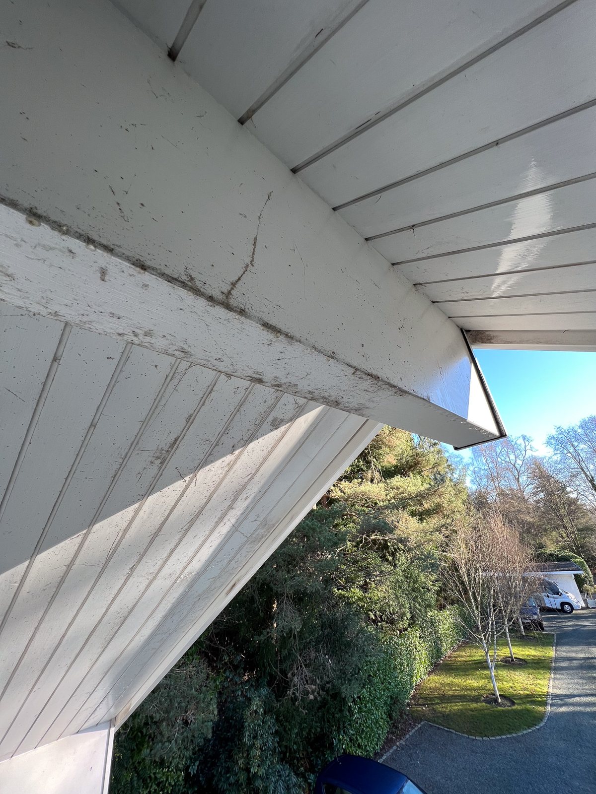 Photo from the job in Godalming, Surrey