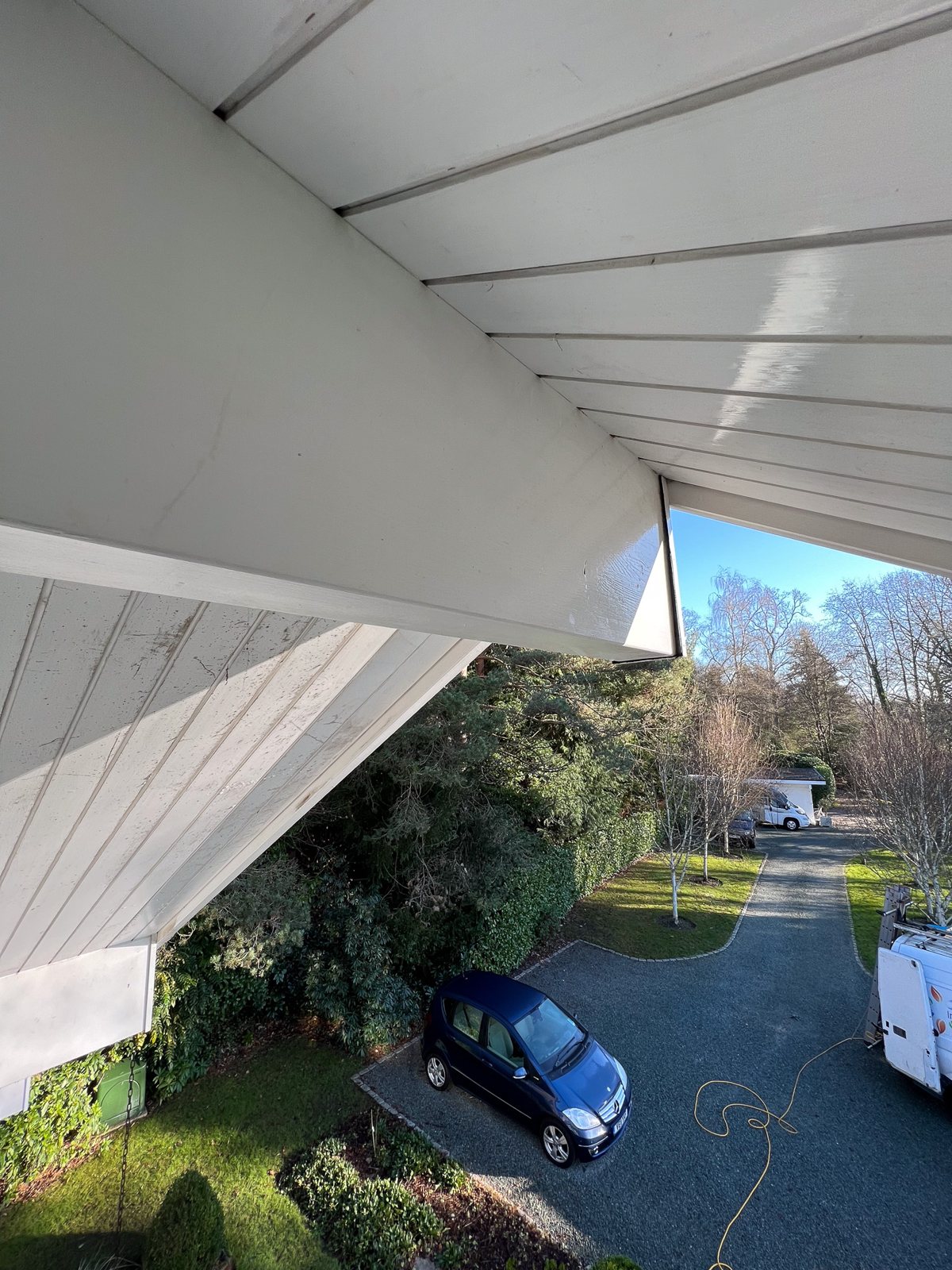 Photo from the job in Godalming, Surrey