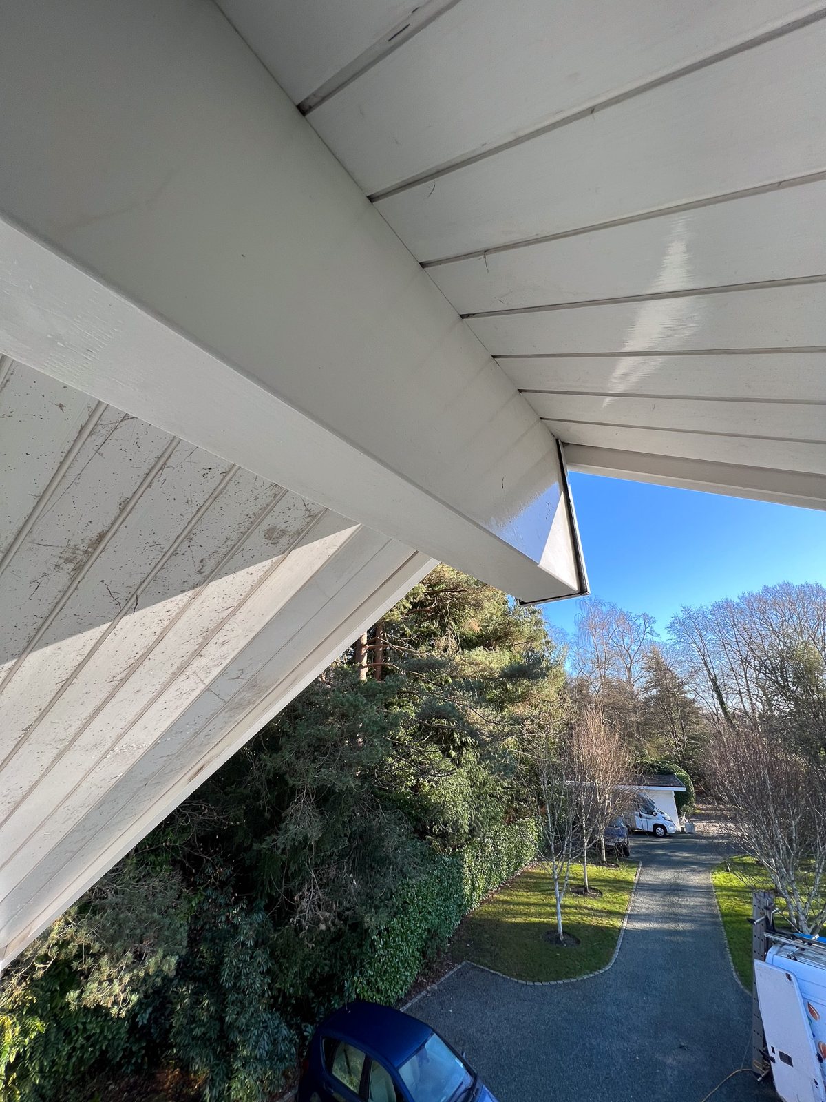 Photo from the job in Godalming, Surrey
