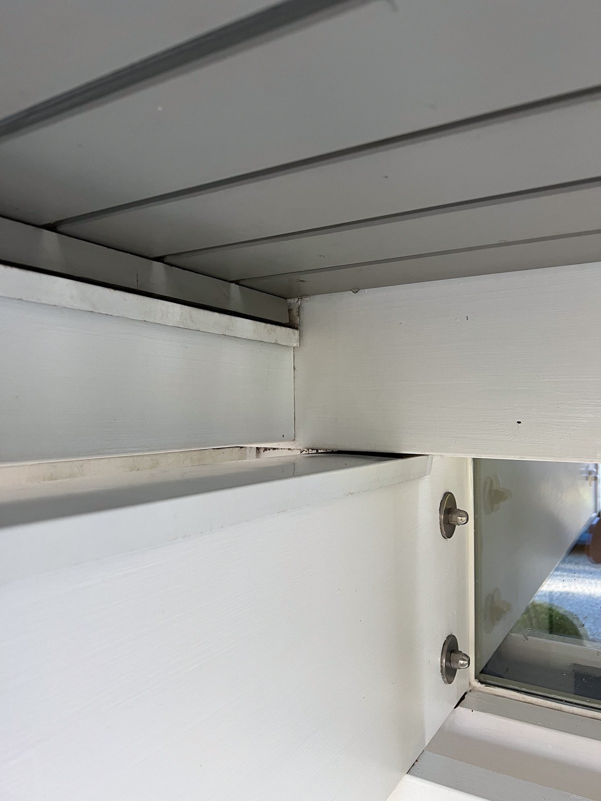 Photo from the job in Godalming, Surrey