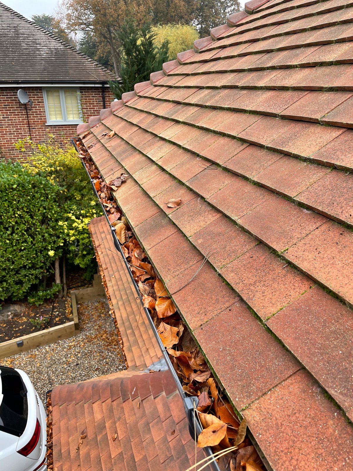 Photo from the job in Woking, Surrey