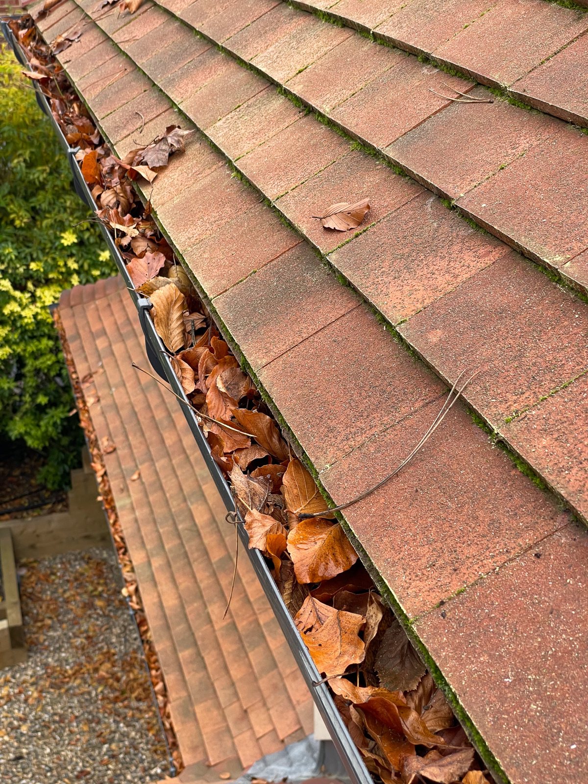 Photo from the job in Woking, Surrey