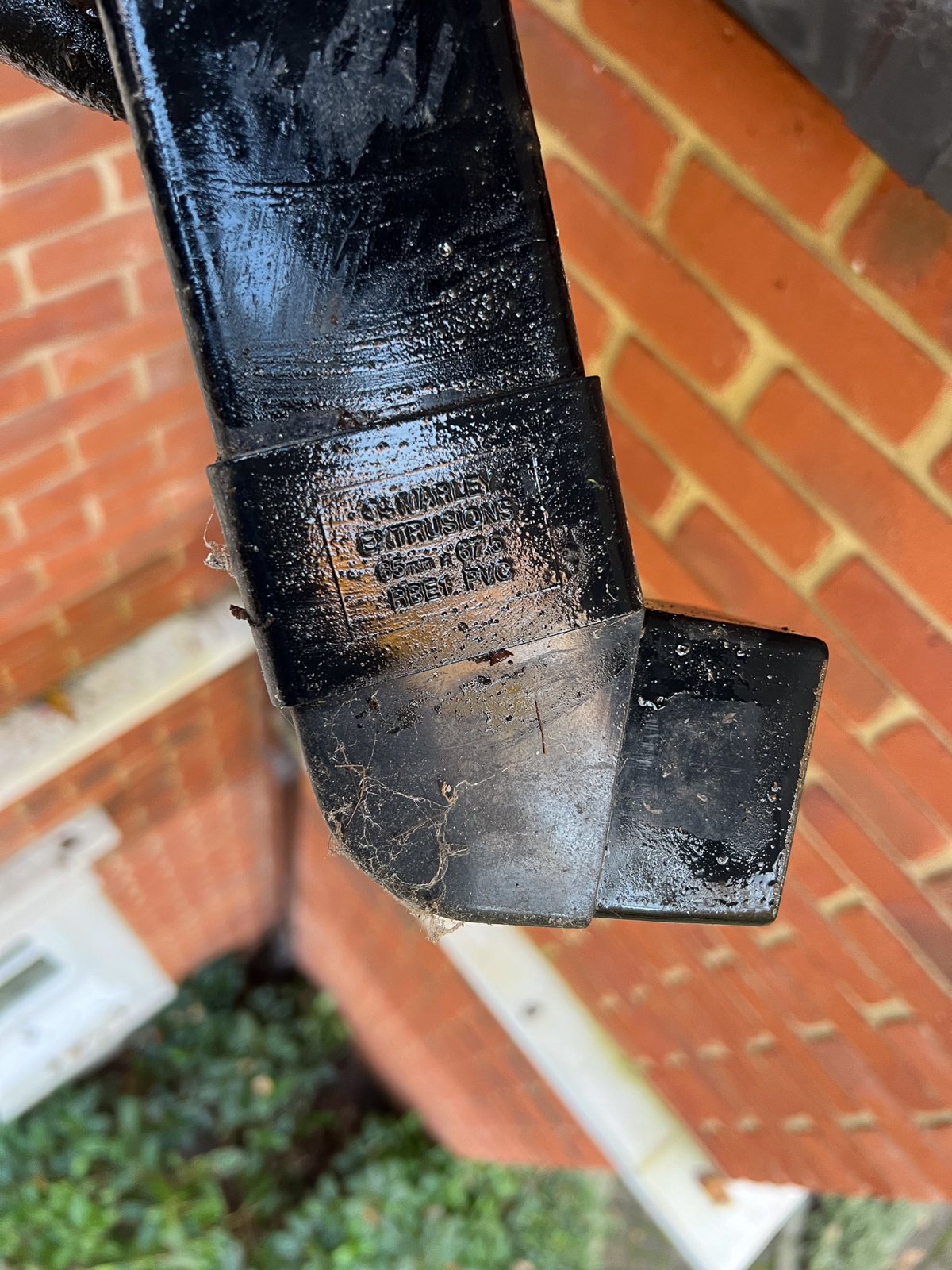 Photo from the job in Surrey