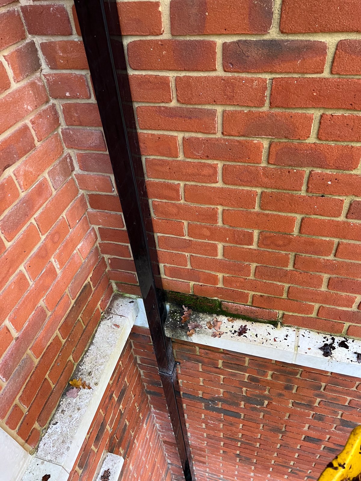 Photo from the job in Surrey