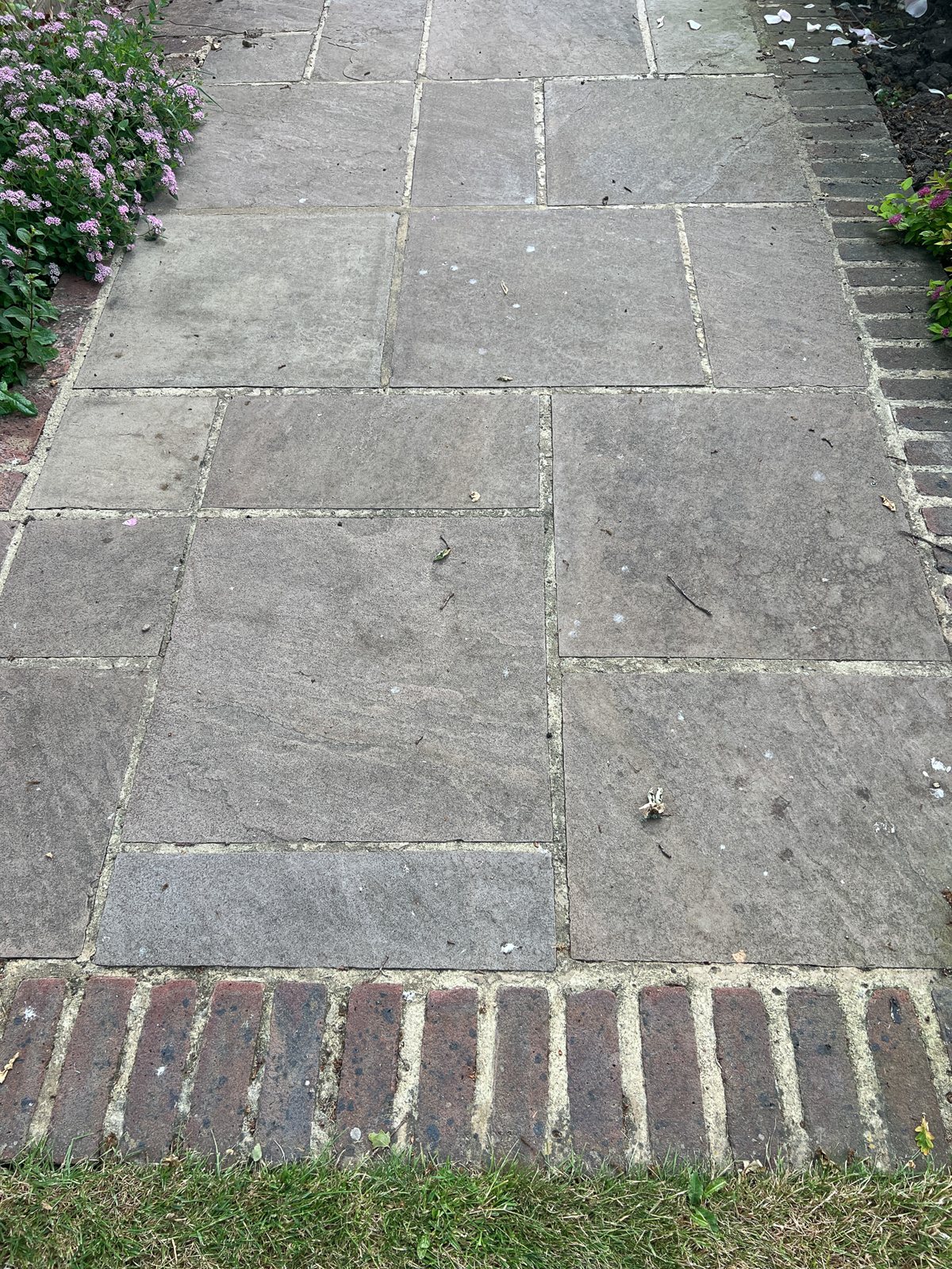 Photo from the job in Horsham, West Sussex