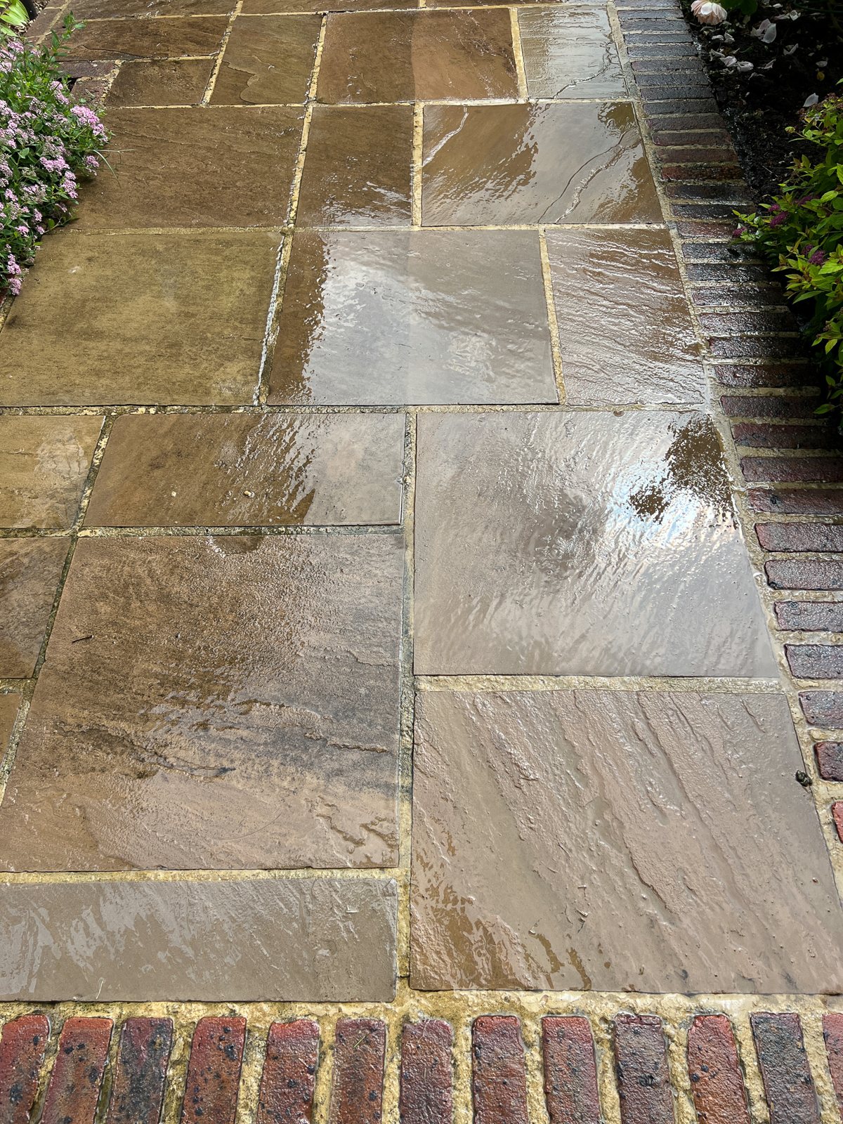 Photo from the job in Horsham, West Sussex