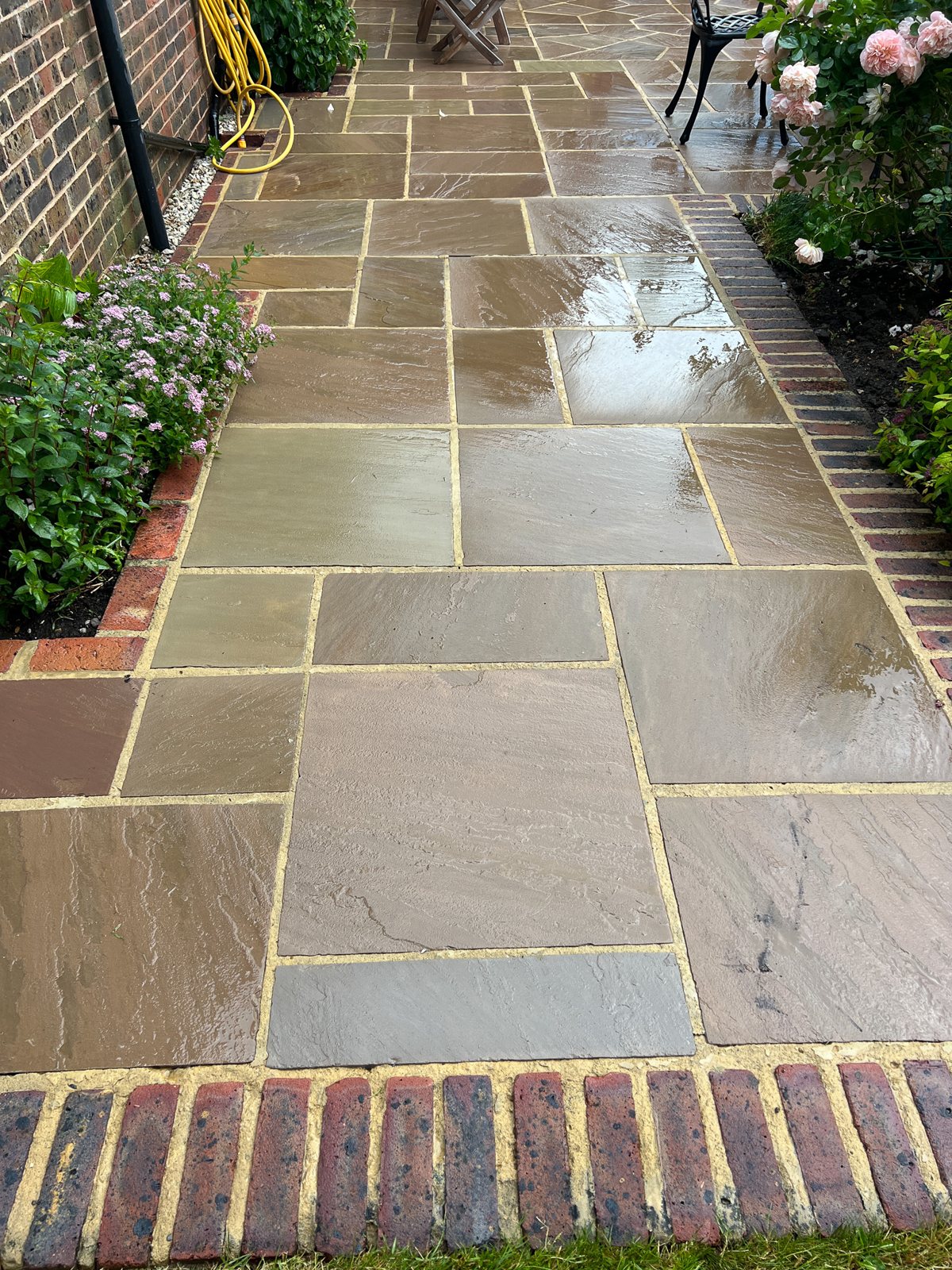 Photo from the job in Horsham, West Sussex