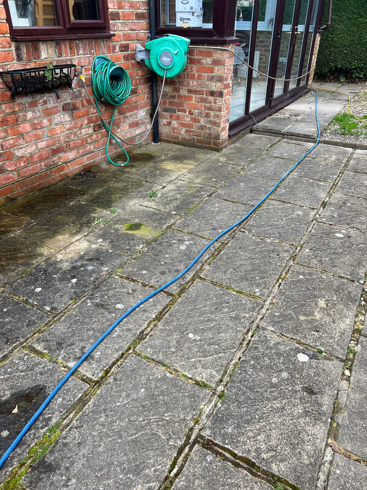 Photo from the job in Horsham, West Sussex