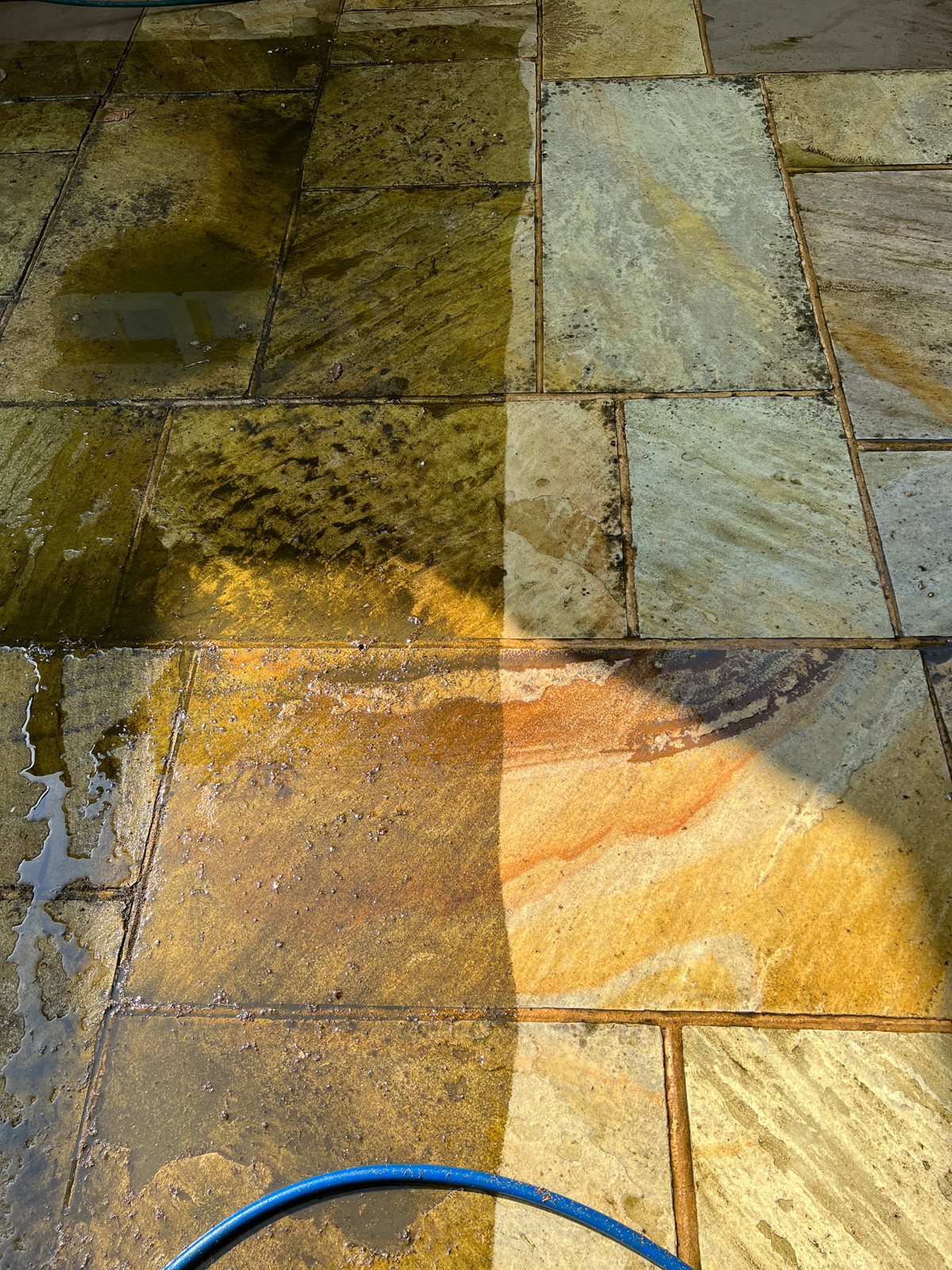 Photo from the job in Reigate, Surrey