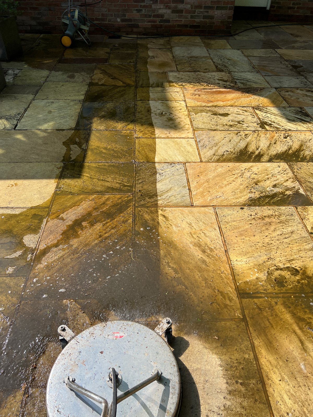 Photo from the job in Reigate, Surrey