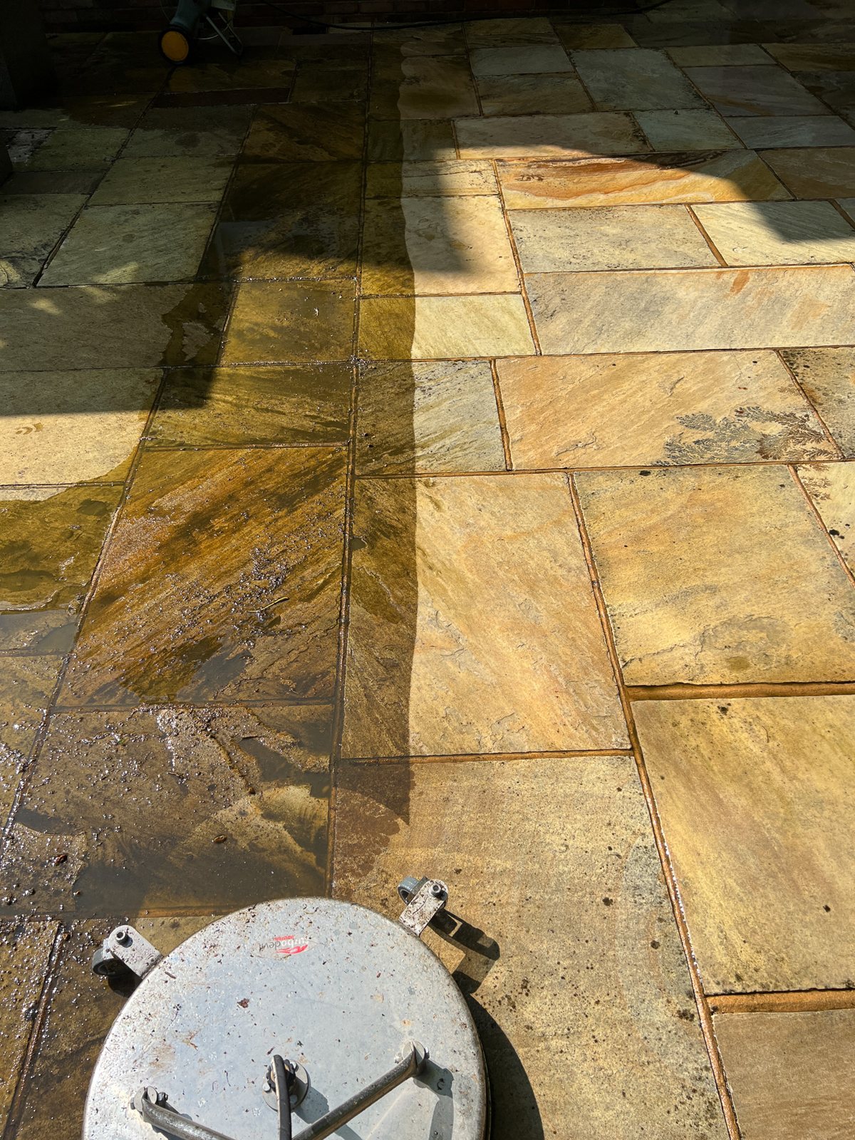 Photo from the job in Reigate, Surrey