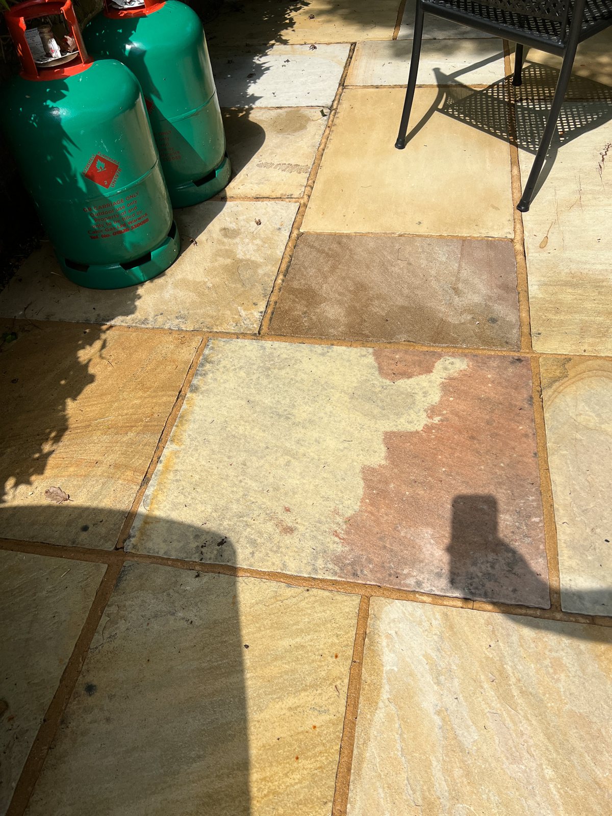 Photo from the job in Reigate, Surrey