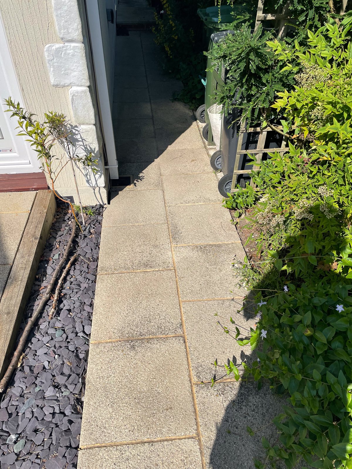 Photo from the job in Box Hill, Surrey