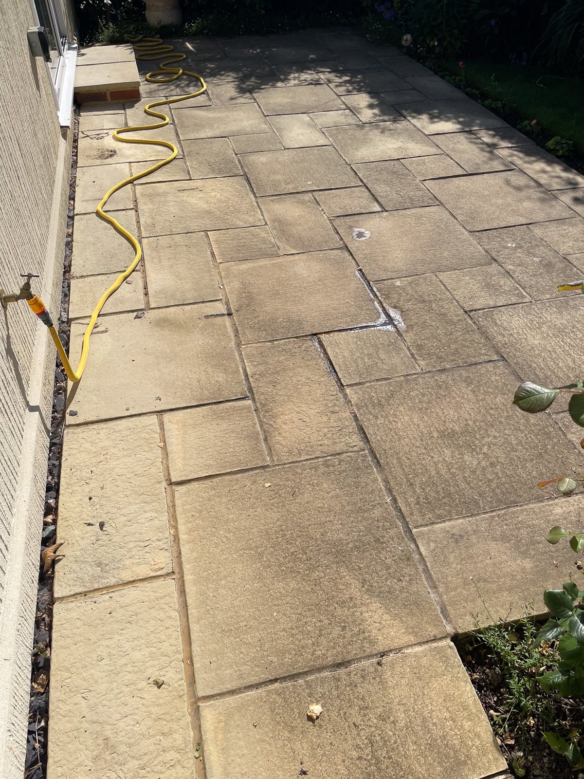 Photo from the job in Box Hill, Surrey